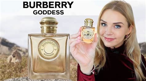 burberry goddess rollerball.